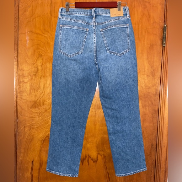 The Arlo High Rise Straight 29W 26L - Picture 5 of 11